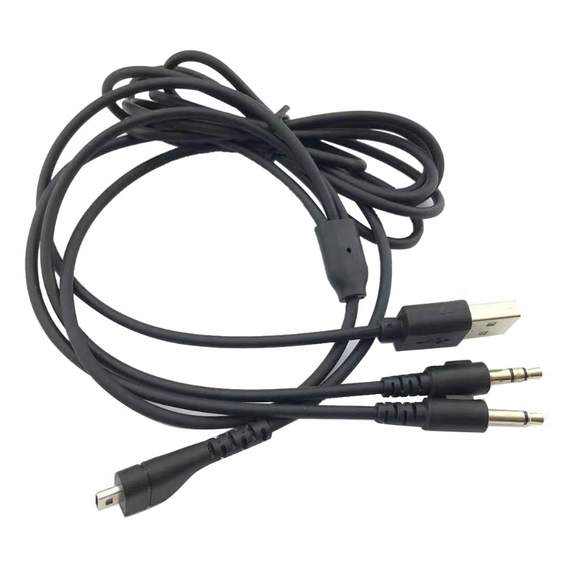 

Kabel do Steelseries Arctis 3 5 7 9X Pro Usb Led