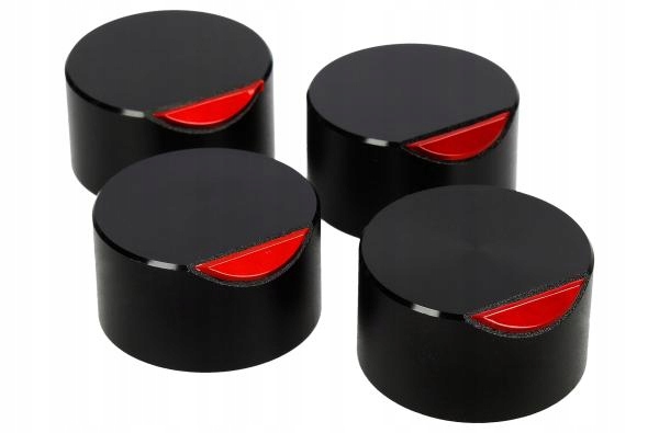 Sada knoflíků pro plynovou varnou desku Amica 1033835 4 ks