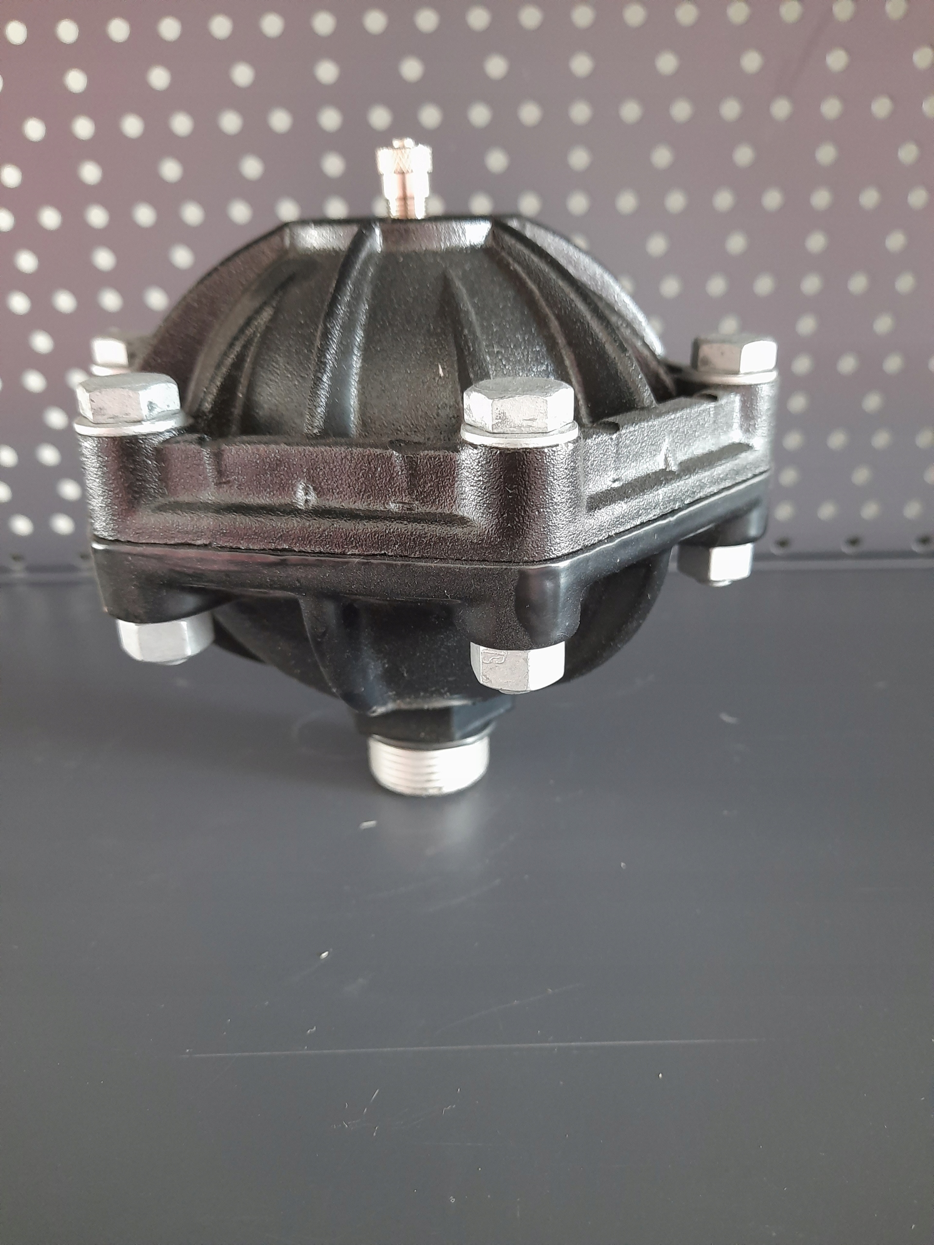 ПОВІТРЯНИЙ АКУМУЛЯТОР НАСОСА UDOR