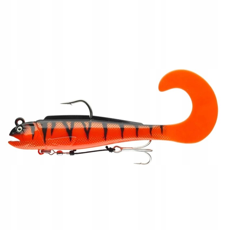 Przynęta Daiwa Grandwave D-wolf Curly King Crab 21CM 265G