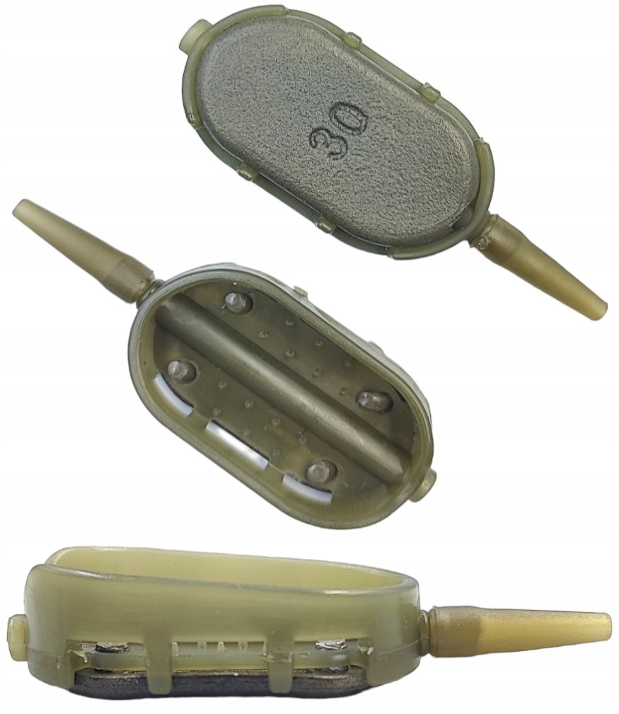

Podajnik Method Feeder Boat arc koszyk 30g metoda