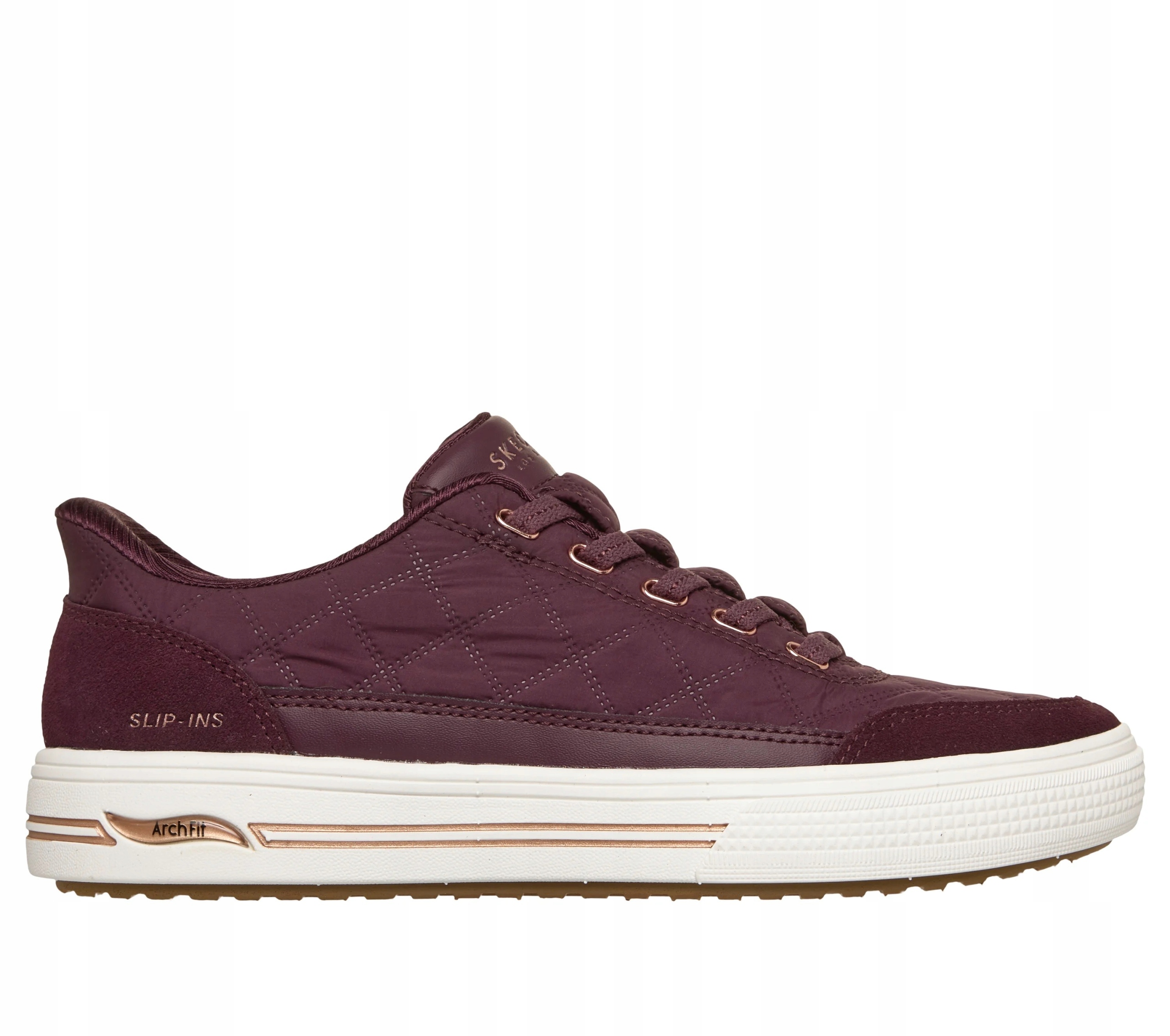 Dámské boty Skechers Slip-ins: Arch Fit Arcade Cozy Fit Cuddle Steps 1