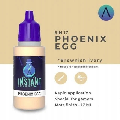 ScaleColor: Instant Pheonix Egg