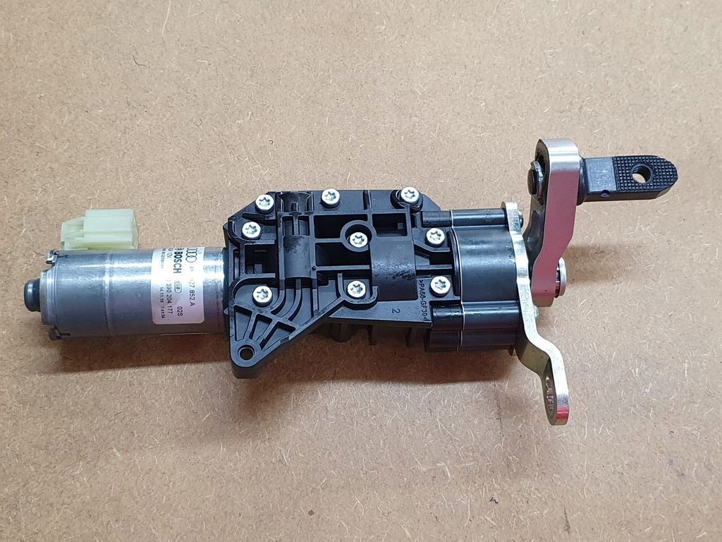 damper bonnet AUDI A6 C8 KOMBI 4K9827852A right