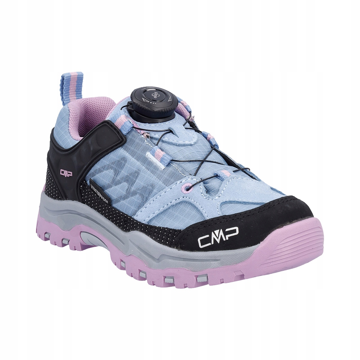 Buty trekkingowe damskie Cmp Kiruna Fitgo 37, Niebieski, Trekking