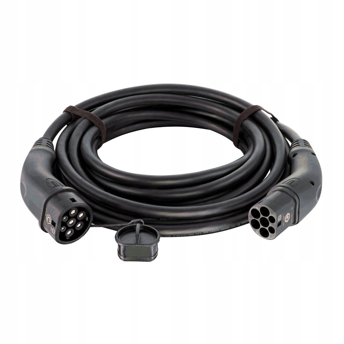 Kabel ladowania Harting Typ2 7 5m 22kW