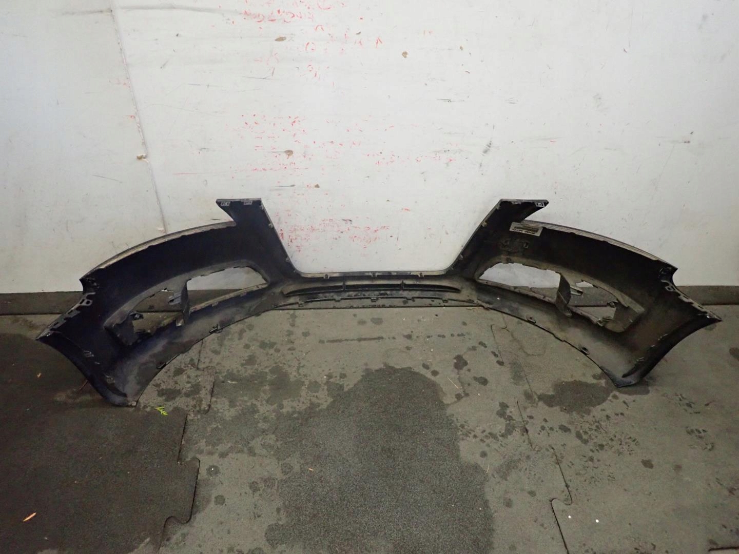 bumper front front AUDI A3 2008-2012 8P0807437H