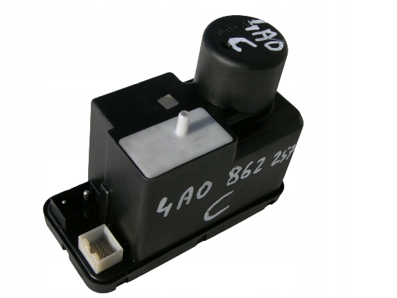 POMPKA CENTRALNEGO ZAMKA AUDI 80 B4 100 4A0862257C