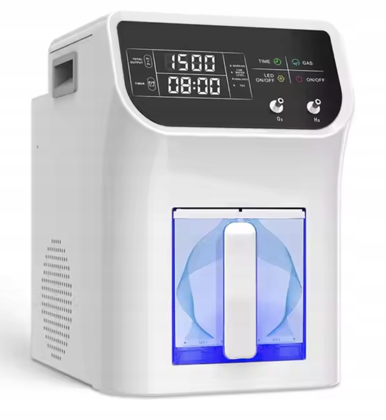 Generator wodoru i tlenu HIM-19 urządzenie o wydajności do 1500 ml/min