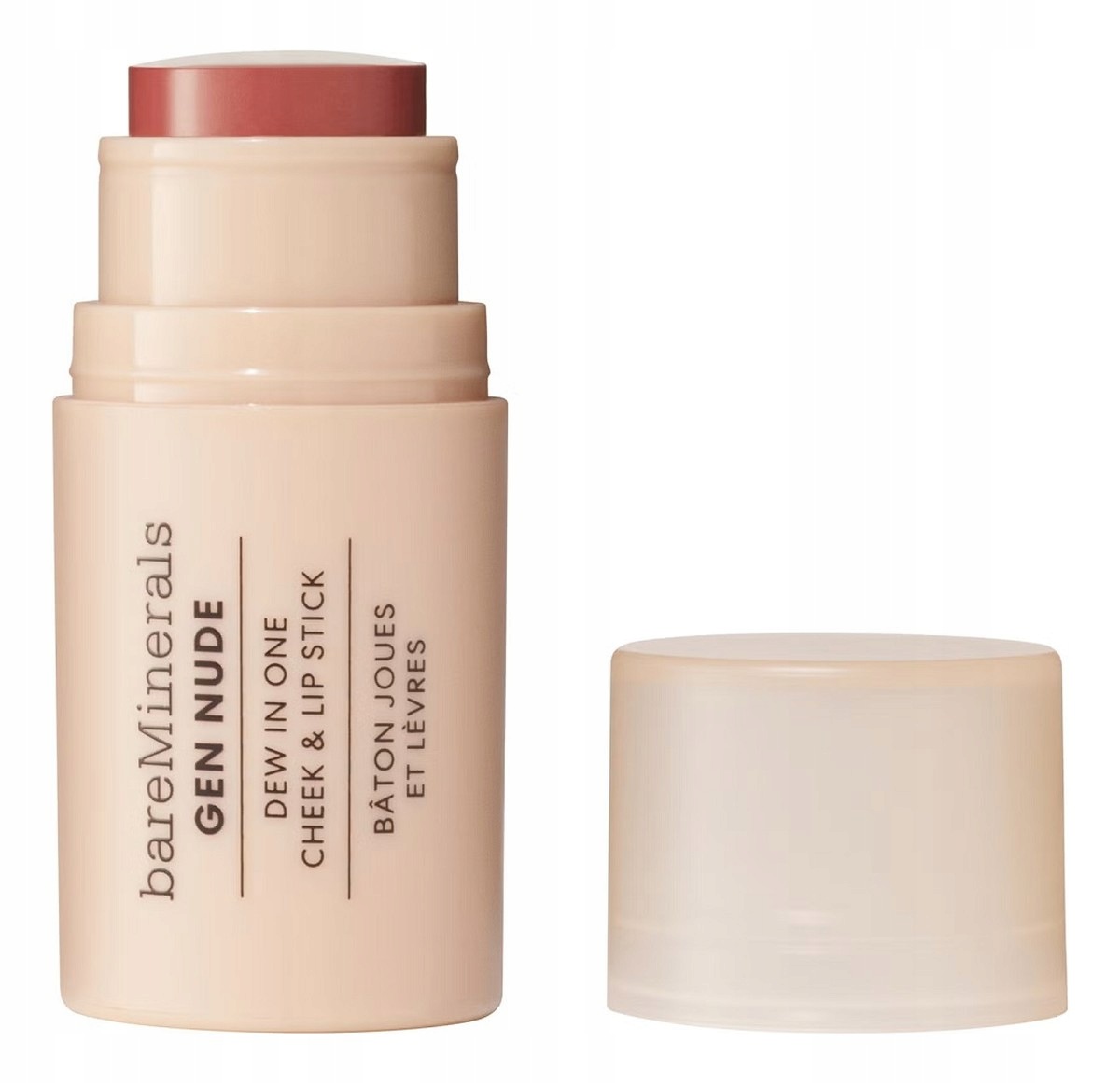 BareMinerals Gen Nude Dew in One Cheek&Lip sztyft do policzków (3)