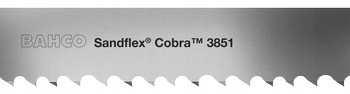 Pásová pila Sandflex Cobra Bahco