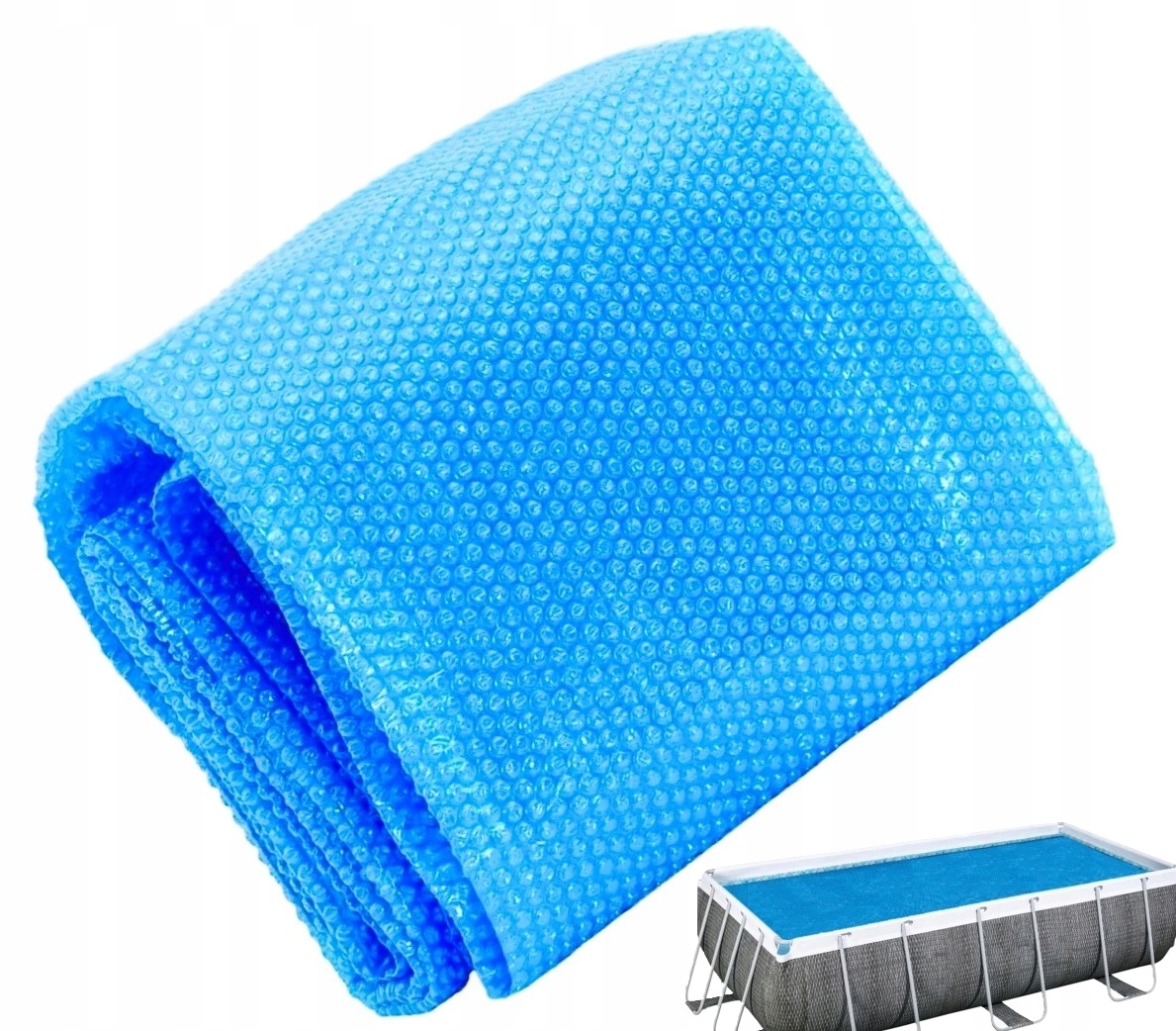 Bestway Solární Materiál Do Bazénu 4x2 m Uv bublinková Fólie pro bazén 29028