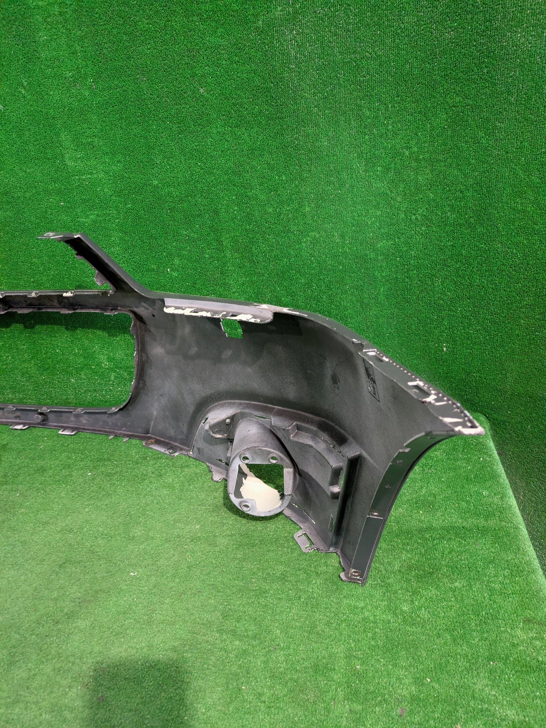 front bumper front CHEVROLET CAPTIVA LIFT 10