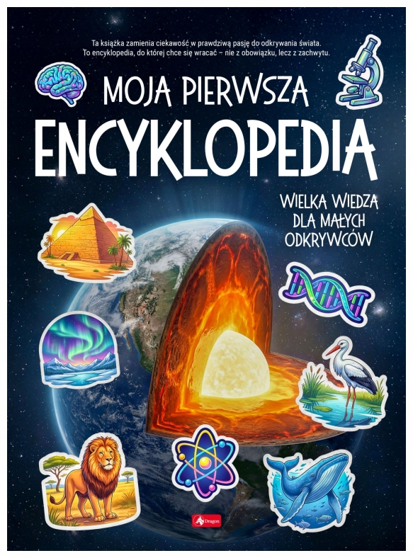 Moja pierwsza encyklopedia