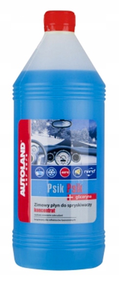 Płyn Do Spryskiwaczy -60 C C6U15 Autoland Koncentr