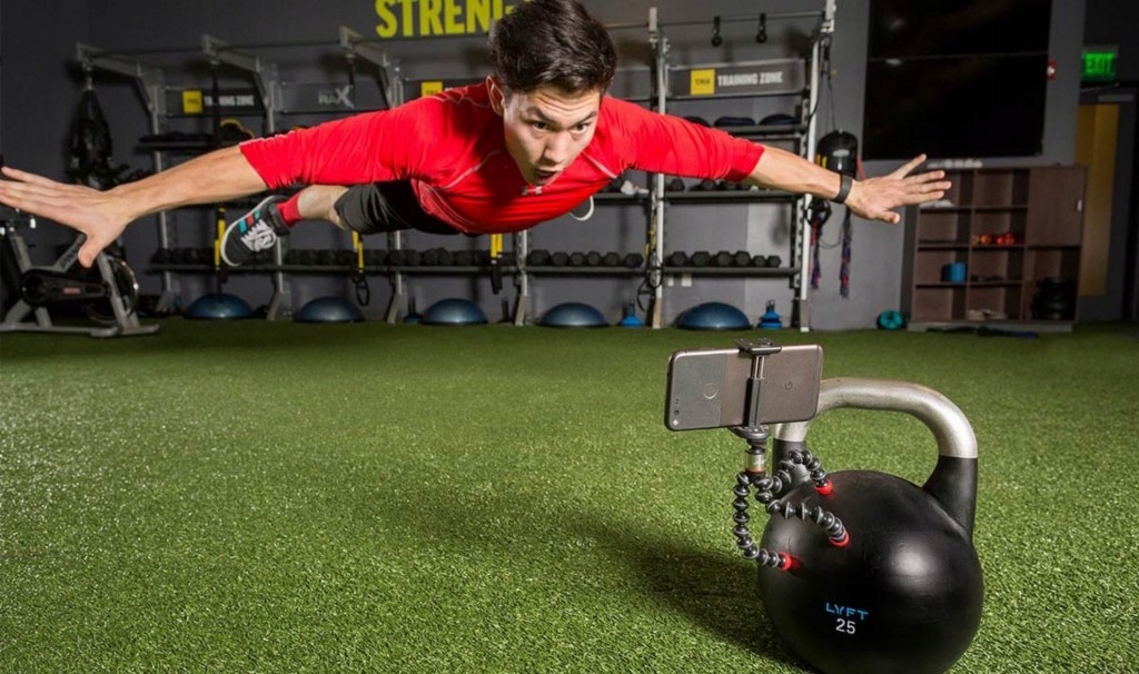 Statyw Joby GorillaPod Magnetic z uchwytem do smartfona GripTight One i pi Wysokość maksymalna 16.5 cm