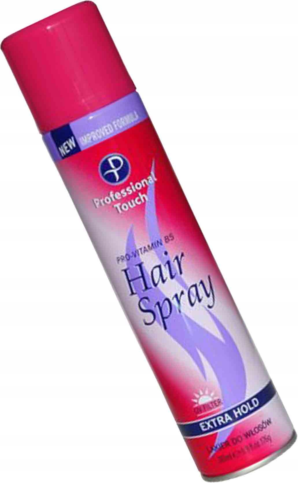 

Lakier D/wł. Touch Professional 265 ml