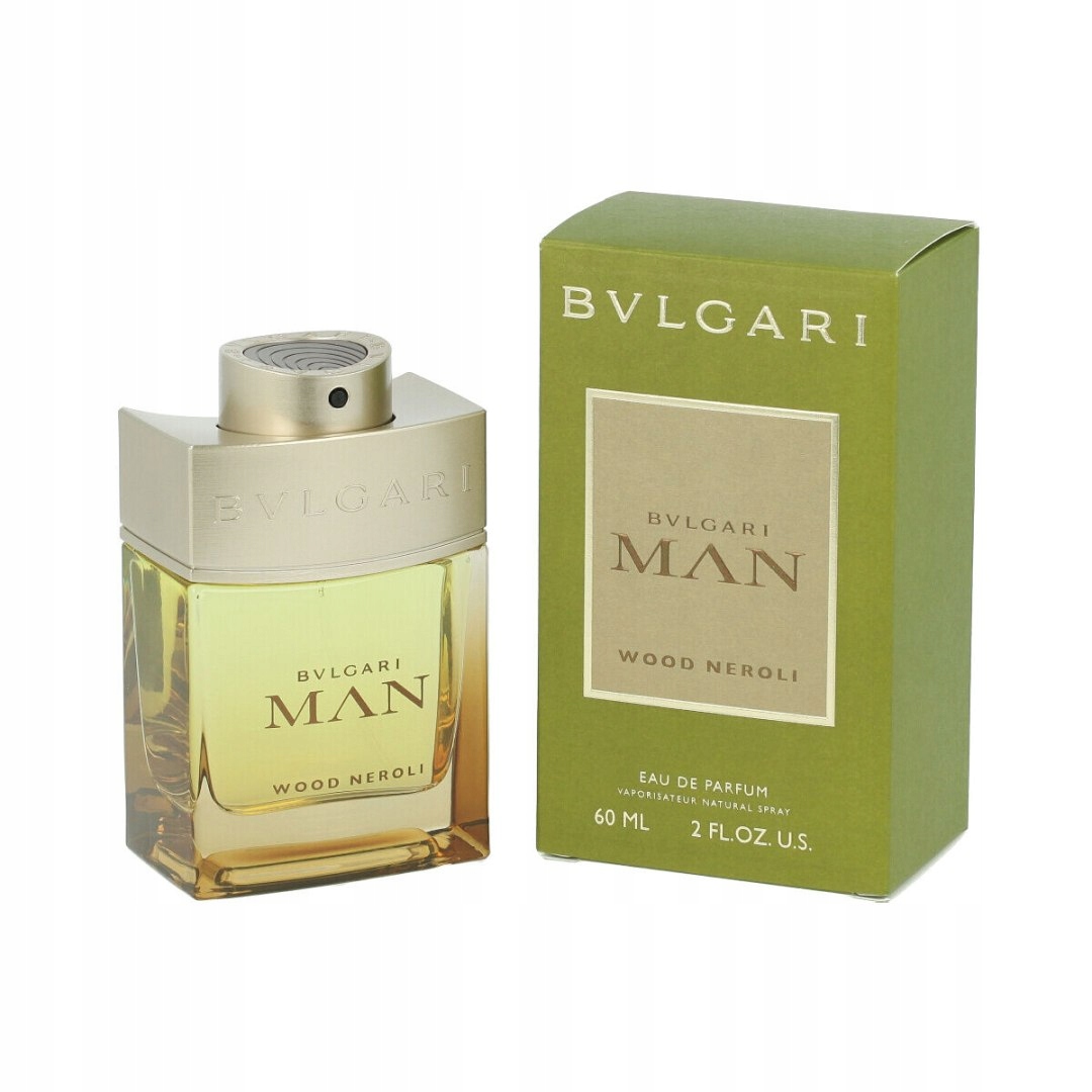 Parfém pro muže Bvlgari Edp Man Wood Neroli 60 ml