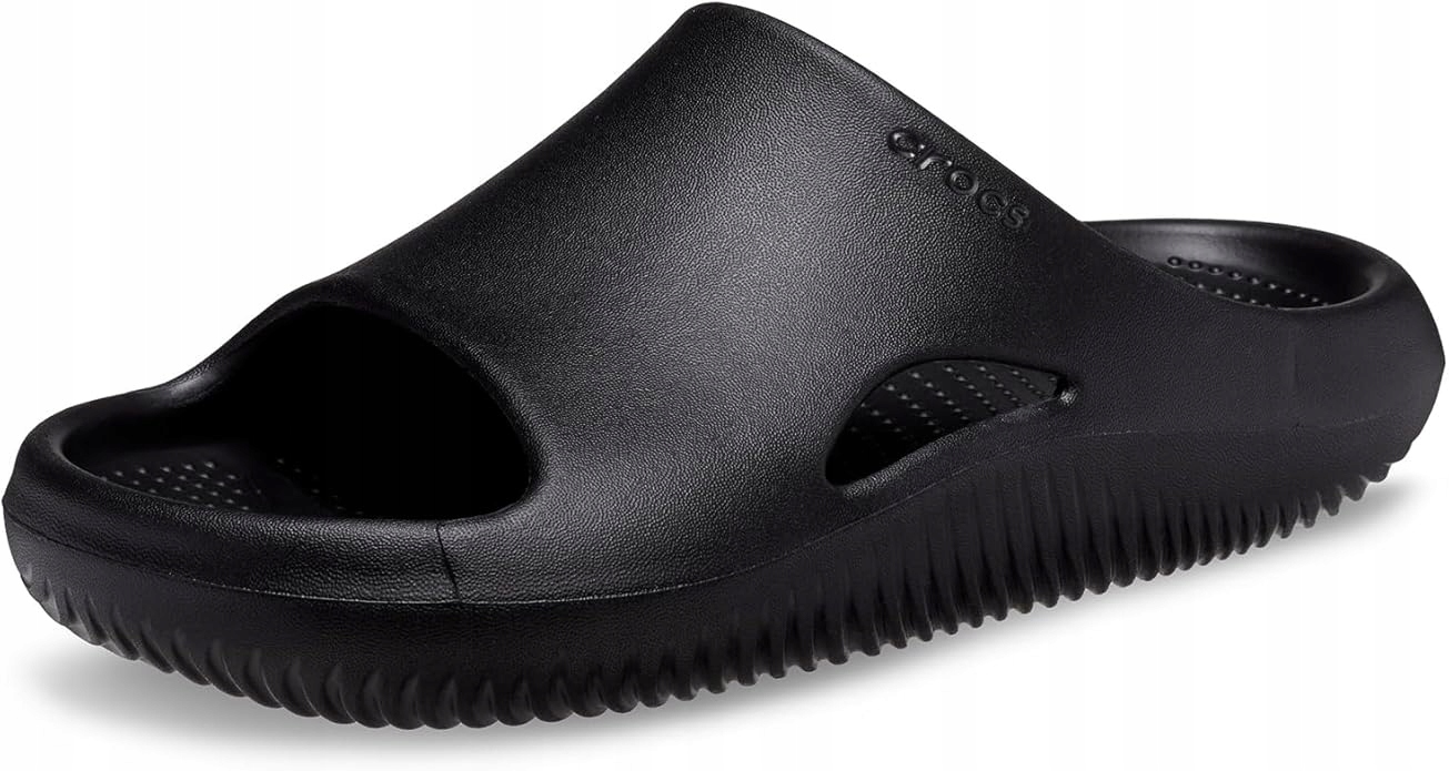 Crocs Nazouváky Černé Nazouvací Hladké Sportovní 42-43 J0A