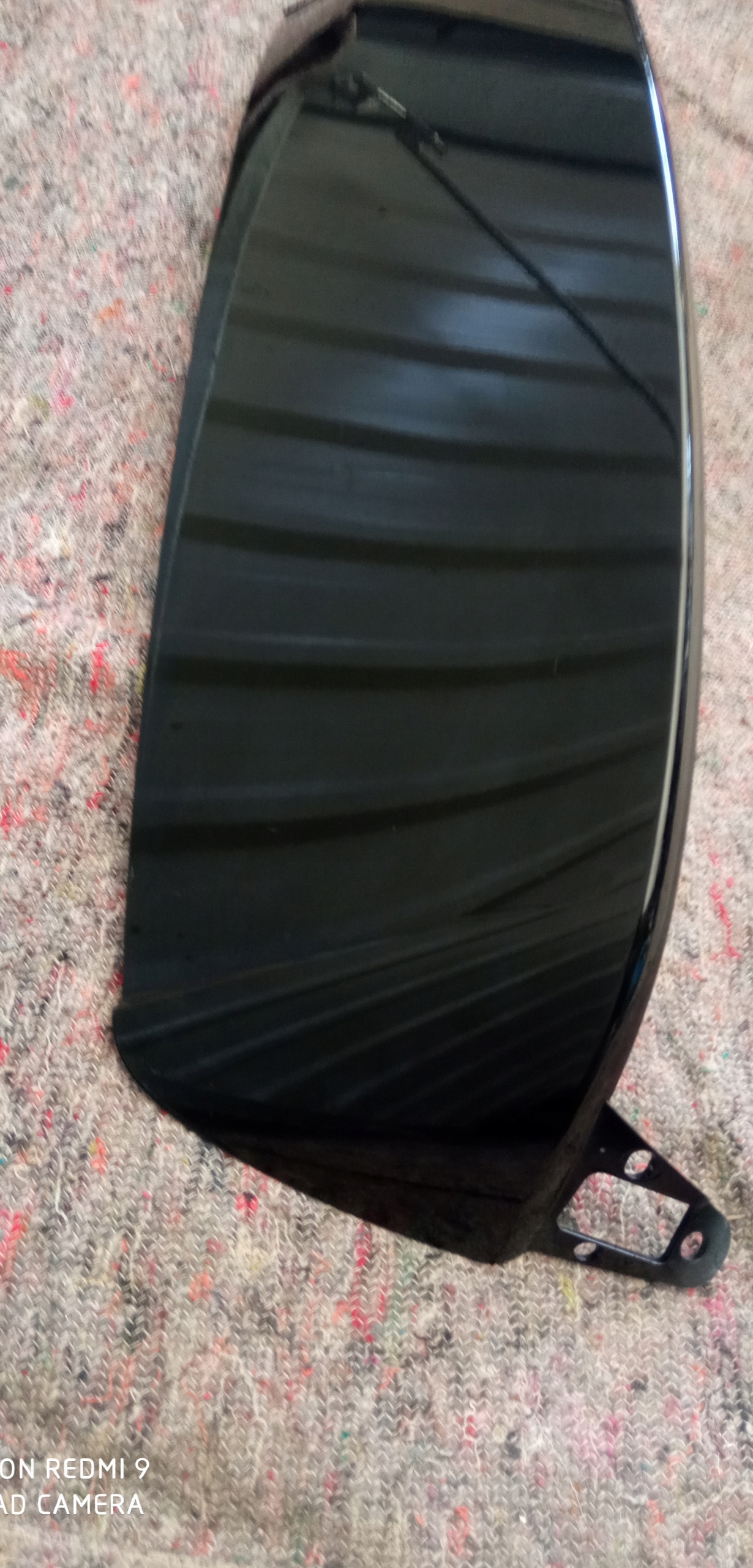 RENAULT CAPTUR SPOILER LOTKA KLAPY 960304415R Typ samochodu Samochody osobowe