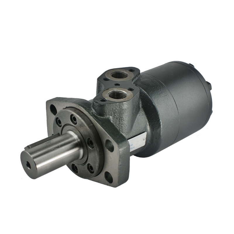 Hydraulický motor Bmr, nasákavost: 315 cm3/otáčky: 195 ot/min s hrubými otáčkami