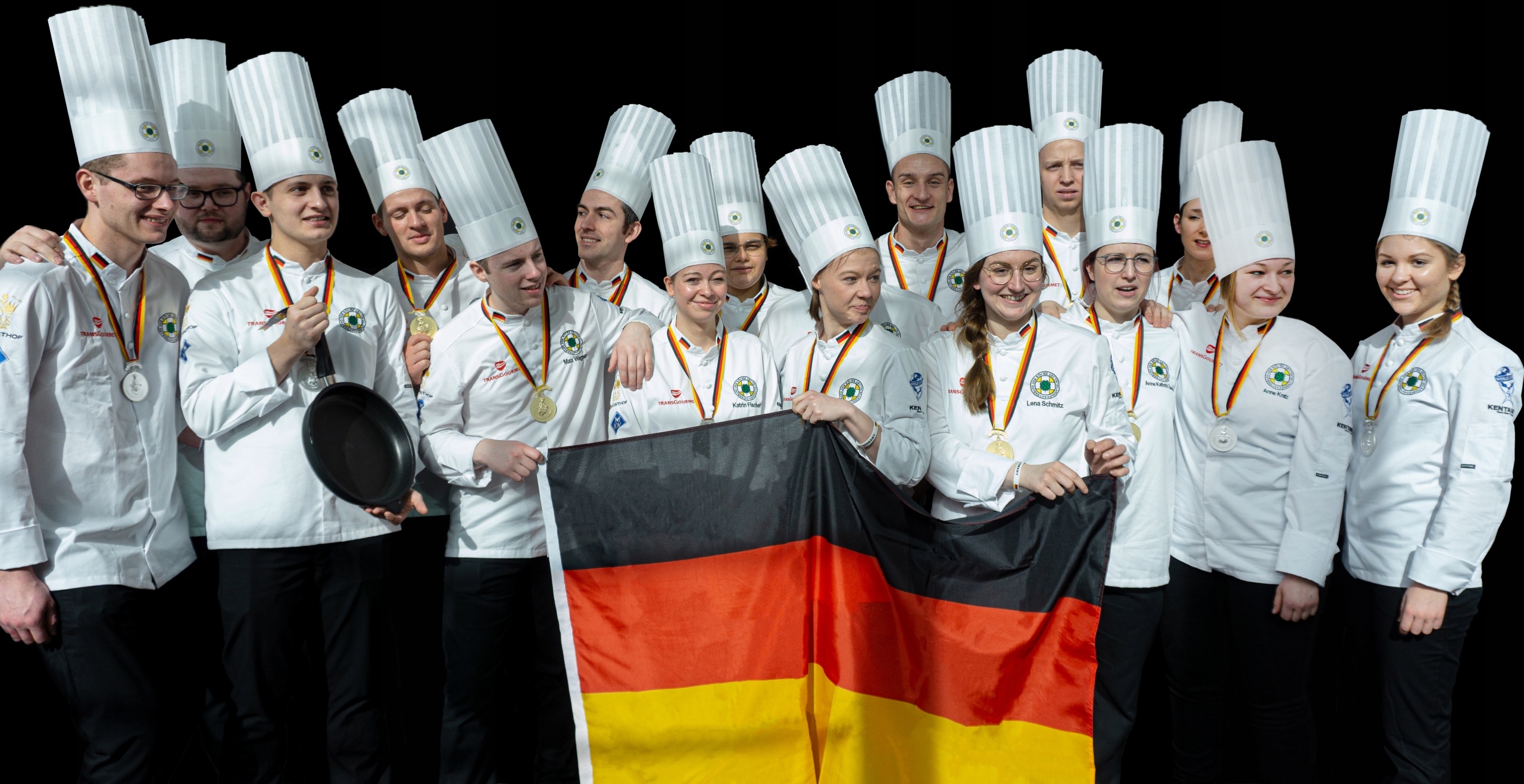 Patelnia AMT Gastroguss 24 cm Marka AMT Gastroguss