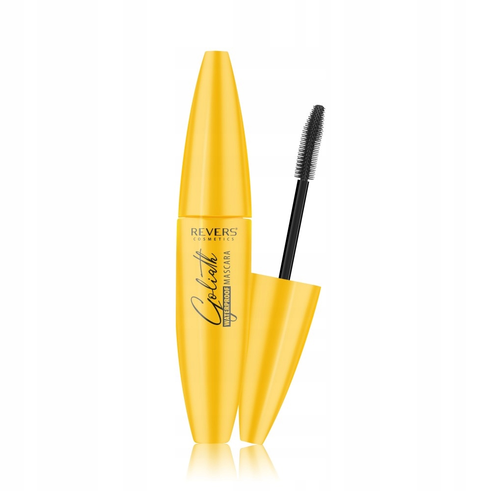 

Revers Tusz Mascara Goliath Wodoodporna Czarna