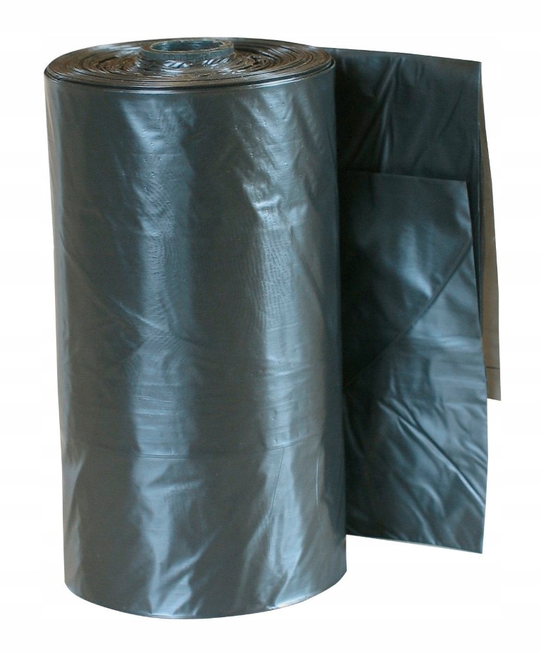 

Kerbl Woreczki 4 rolkii, czarne 83459
