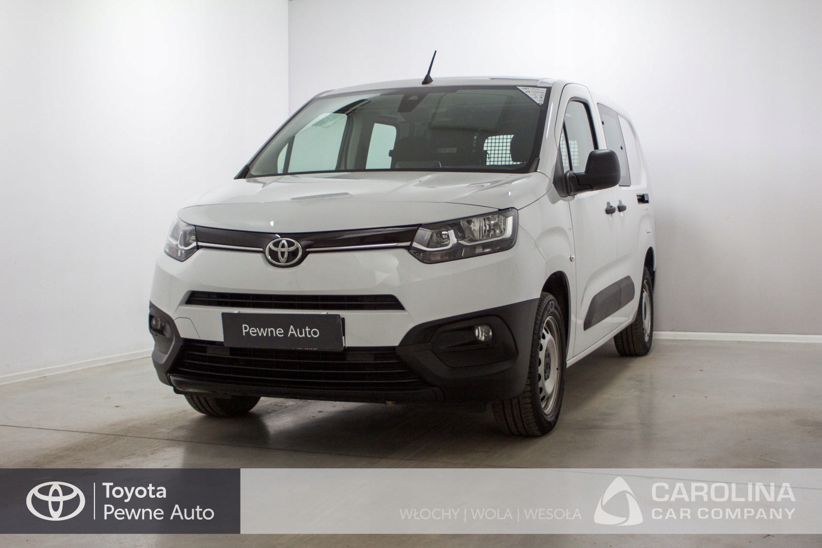 Toyota PROACE CITY City 1.5 D-4D Long 2,3t Active