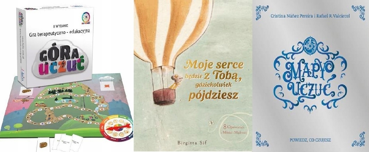 Góra uczuć Mapy Uczuć. Powiedz, co czujesz Moje serce będzie z Tobą