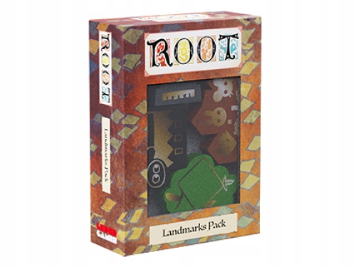 Root: Landmark Pack, Leder Games