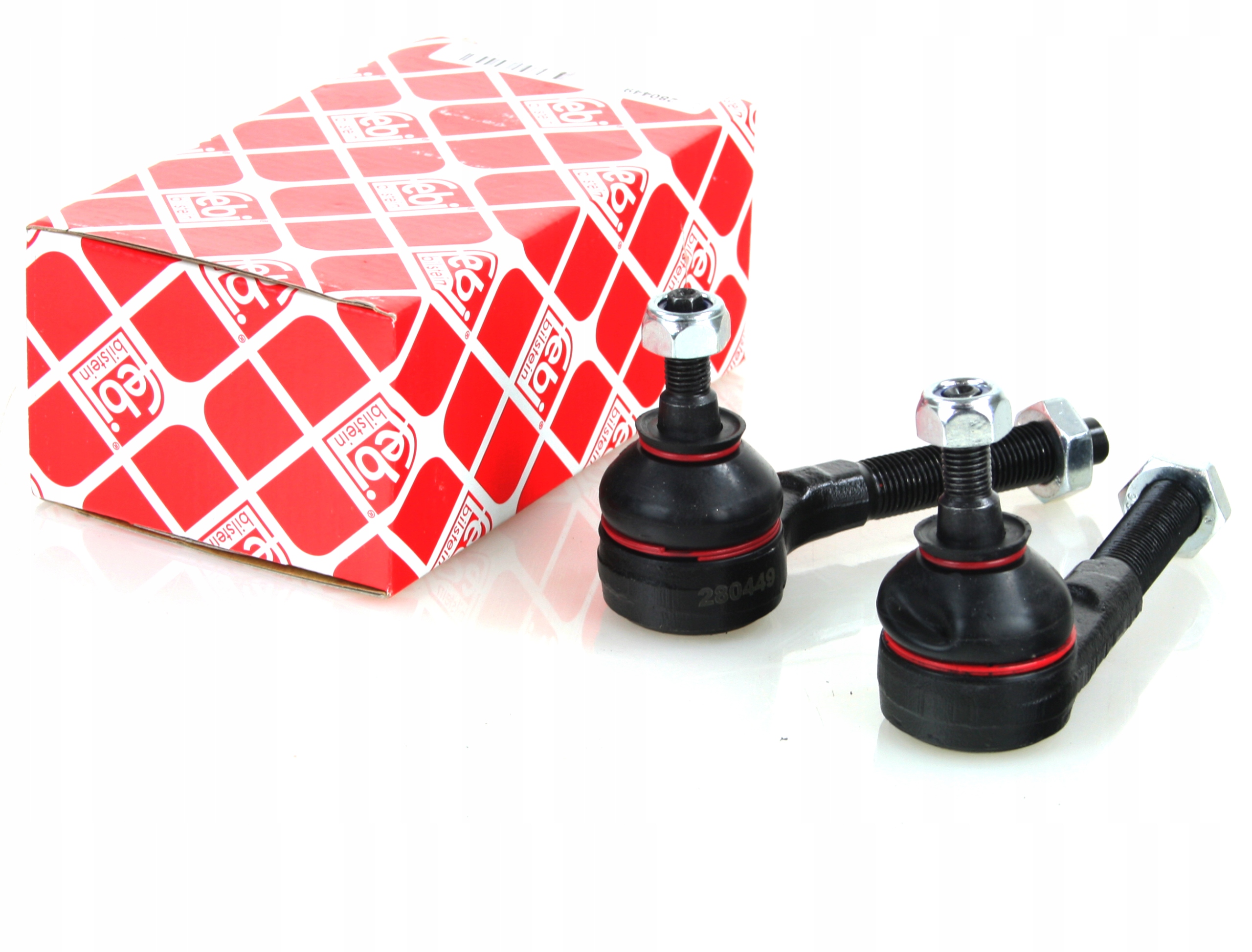 FEBI KOŃCÓWKI DRĄŻKÓW CITROEN PEUGEOT