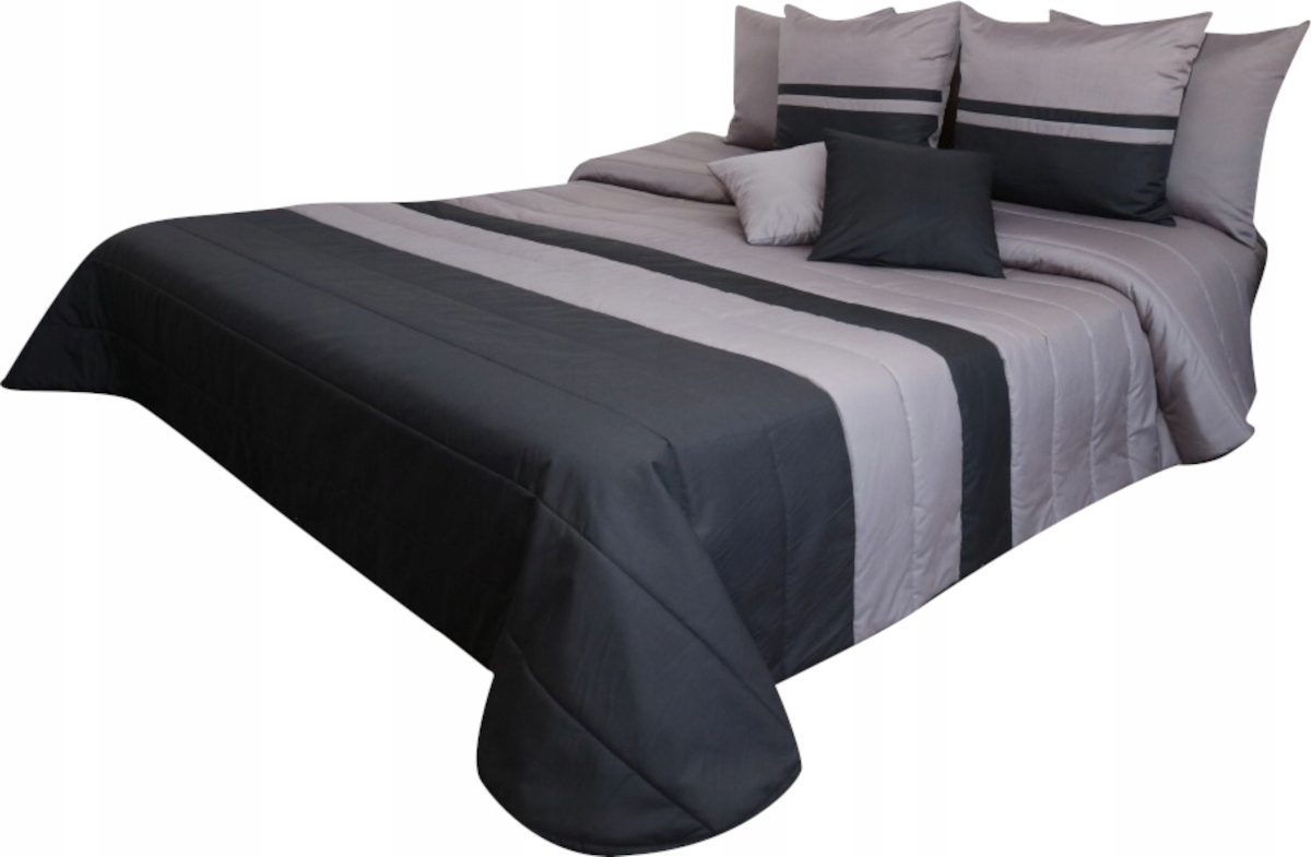 Prošívaný Přehoz 240x260 Na Postel Třívrstvý