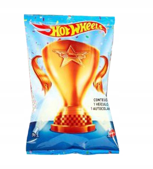 

Hot Wheels Auto Niespodzianka Nagroda 1 Autko