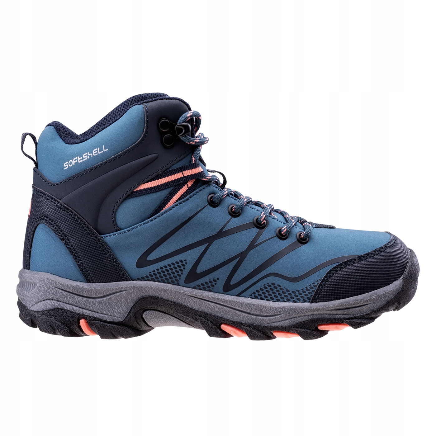 Damskie Buty trekkingowe Ronn MID Wo's 40