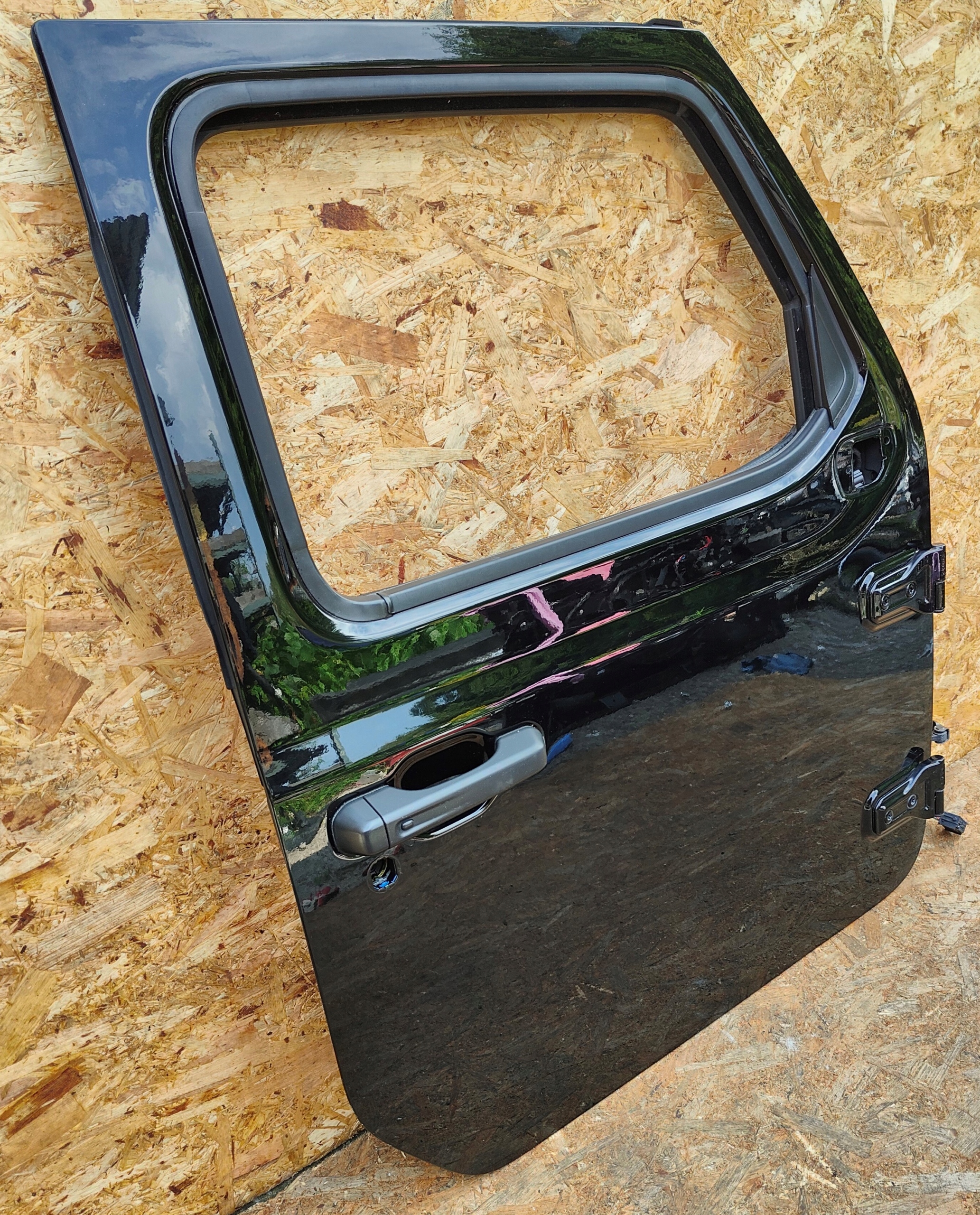 door right front right front JEEP WRANGLER JL