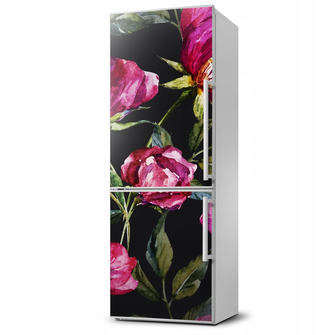 

Foto Magnes fototapety na lodówkę Maki 60x180
