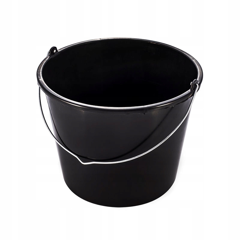 

Wiadro Budowlane Gospodarcze Plastikowe 5L