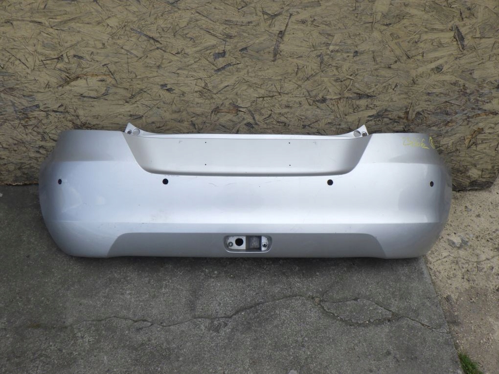 SUZUKI SWIFT MK7 10- bumper rear