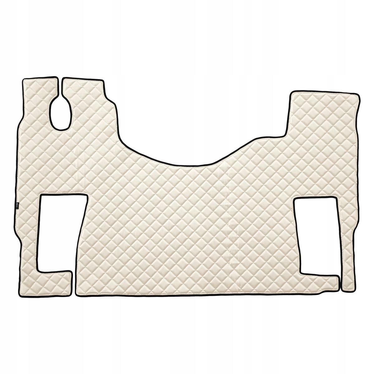 Килимок підлоговий Eco-шкіра MERCEDES ACTROS MP2 /