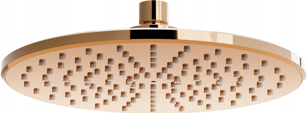 

Mexen D-40 Deszczownica Okrągła 22 cm Rose Gold