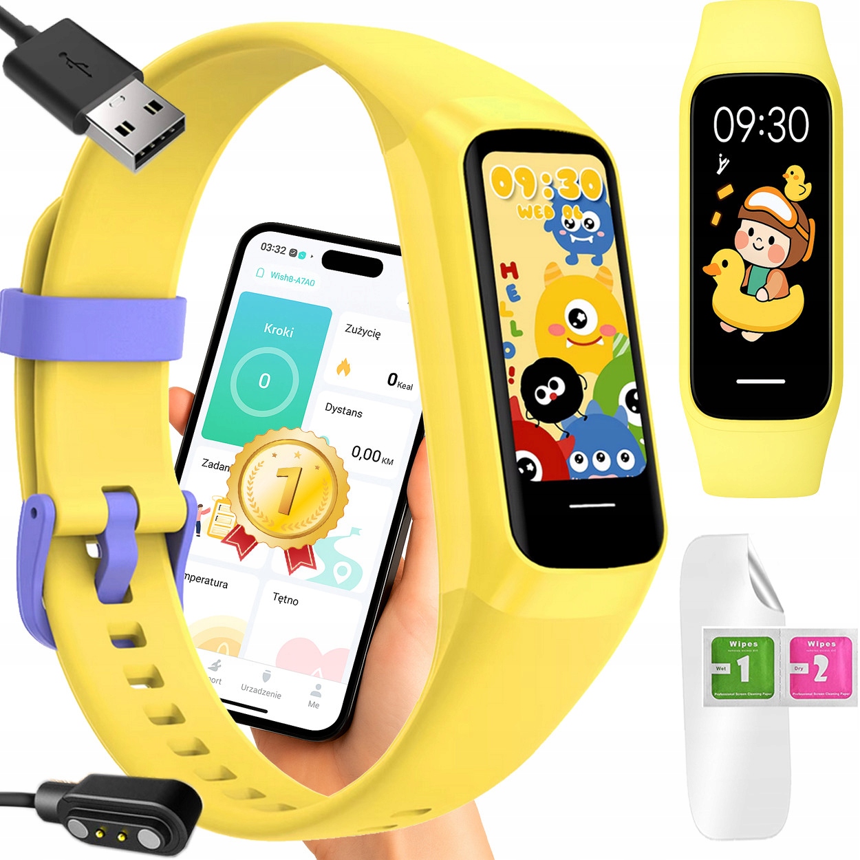 Chytré Hodinky pro děti – Učení, pohyb a zábava v jednom