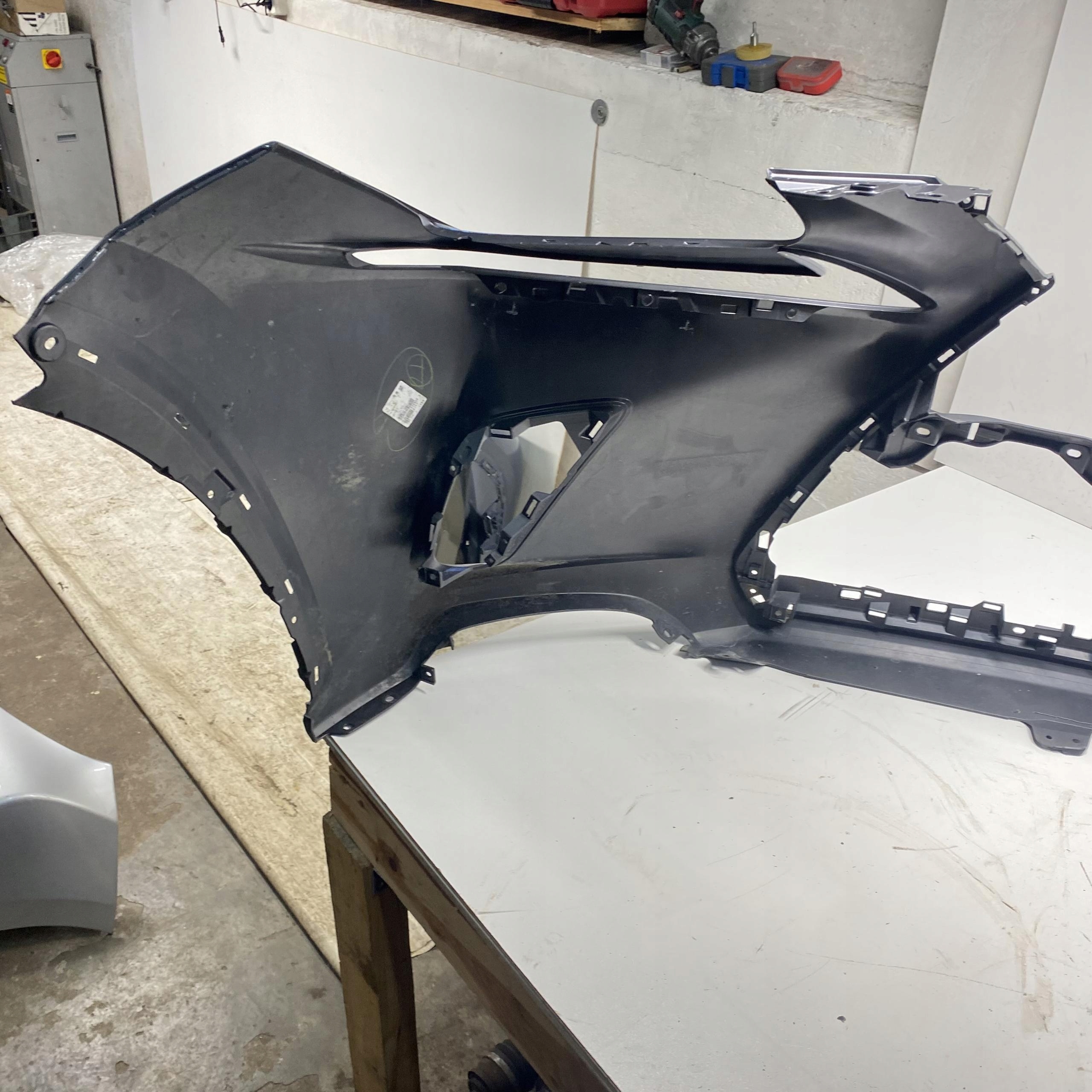 front bumper LEXUS NX LIFT 52119-78230 2017