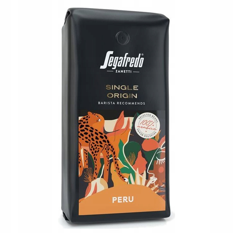 Kawa ziarnista Segafredo Single Origin Peru 1kg 100% Arabica
