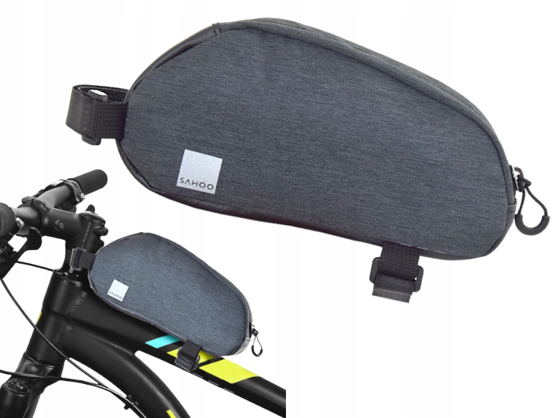 

Sakwa Torba Rowerowa Na Ramę Rower Saszetka 0,75L