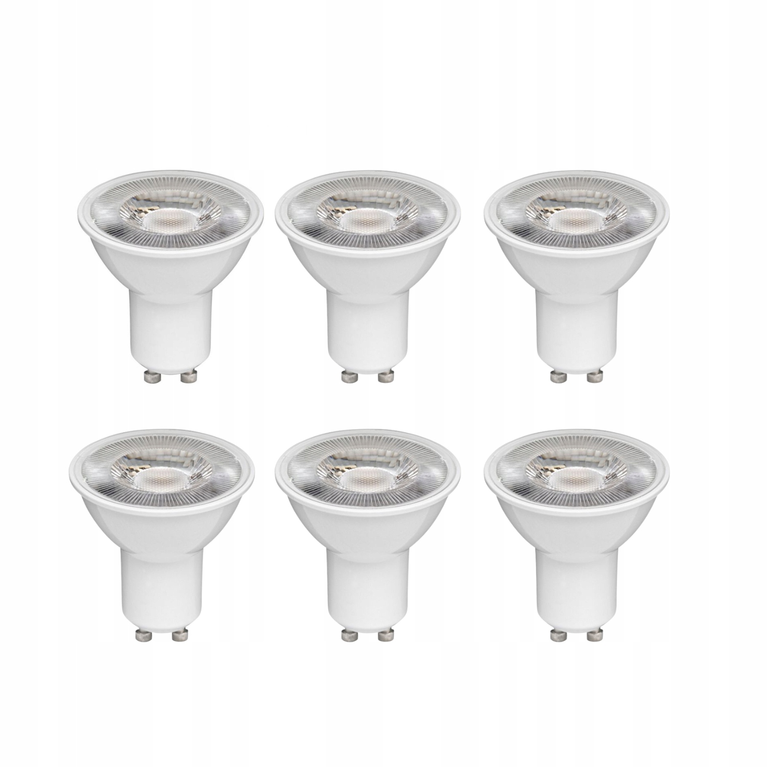 

6x Żarówka Led GU10 6,9W 575lm 2700K 60° Osram