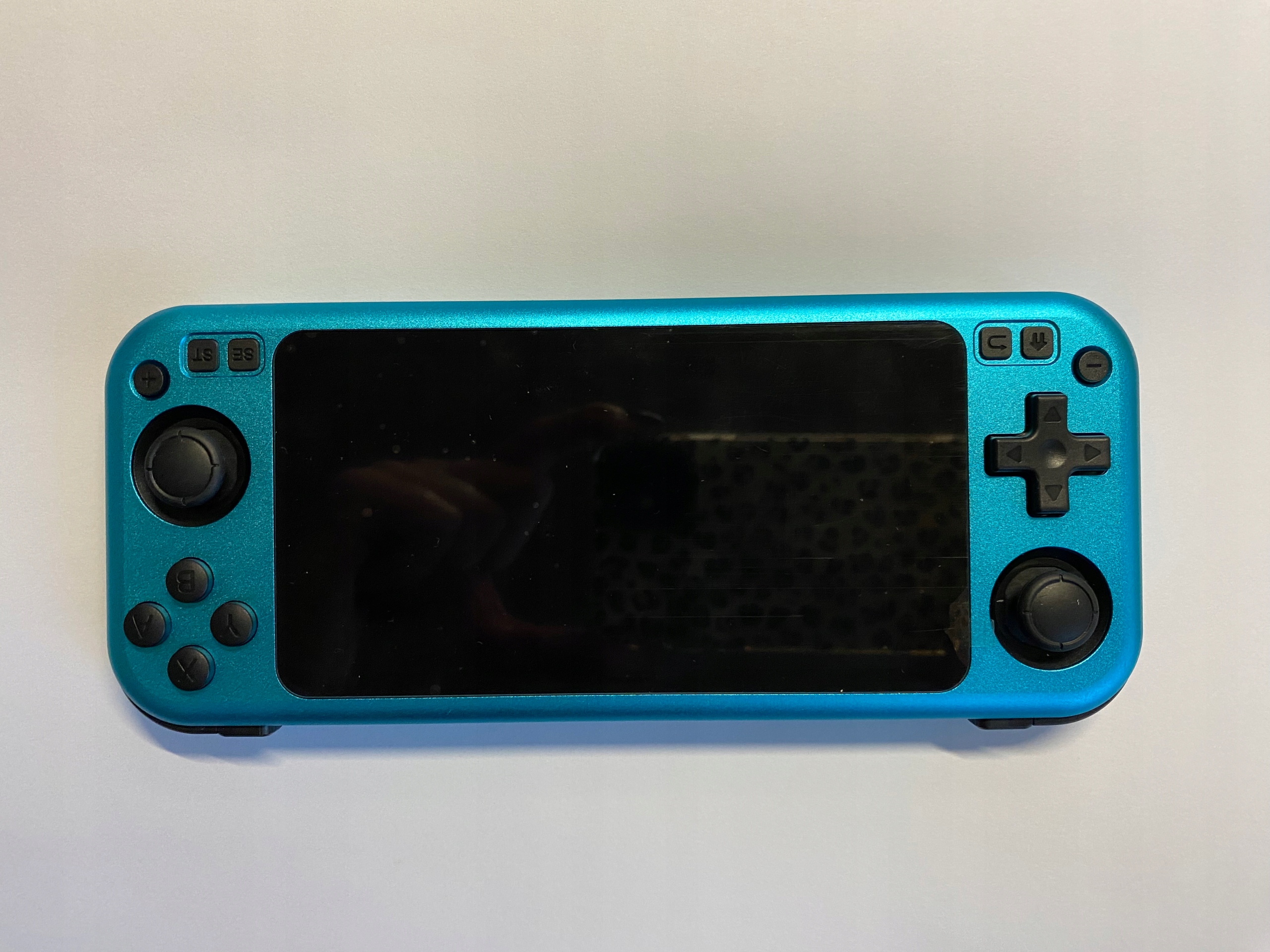 Konsola retro R50PRO Android 11 5” IPS Touch Emulator gier WiFi Bluetoot