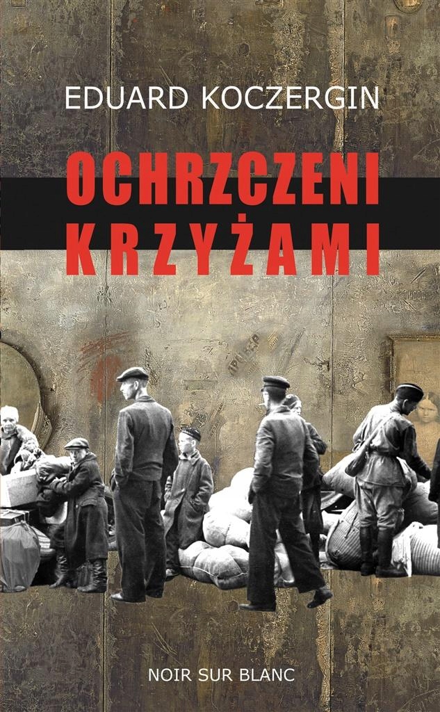 Ochrzczeni krzyżami