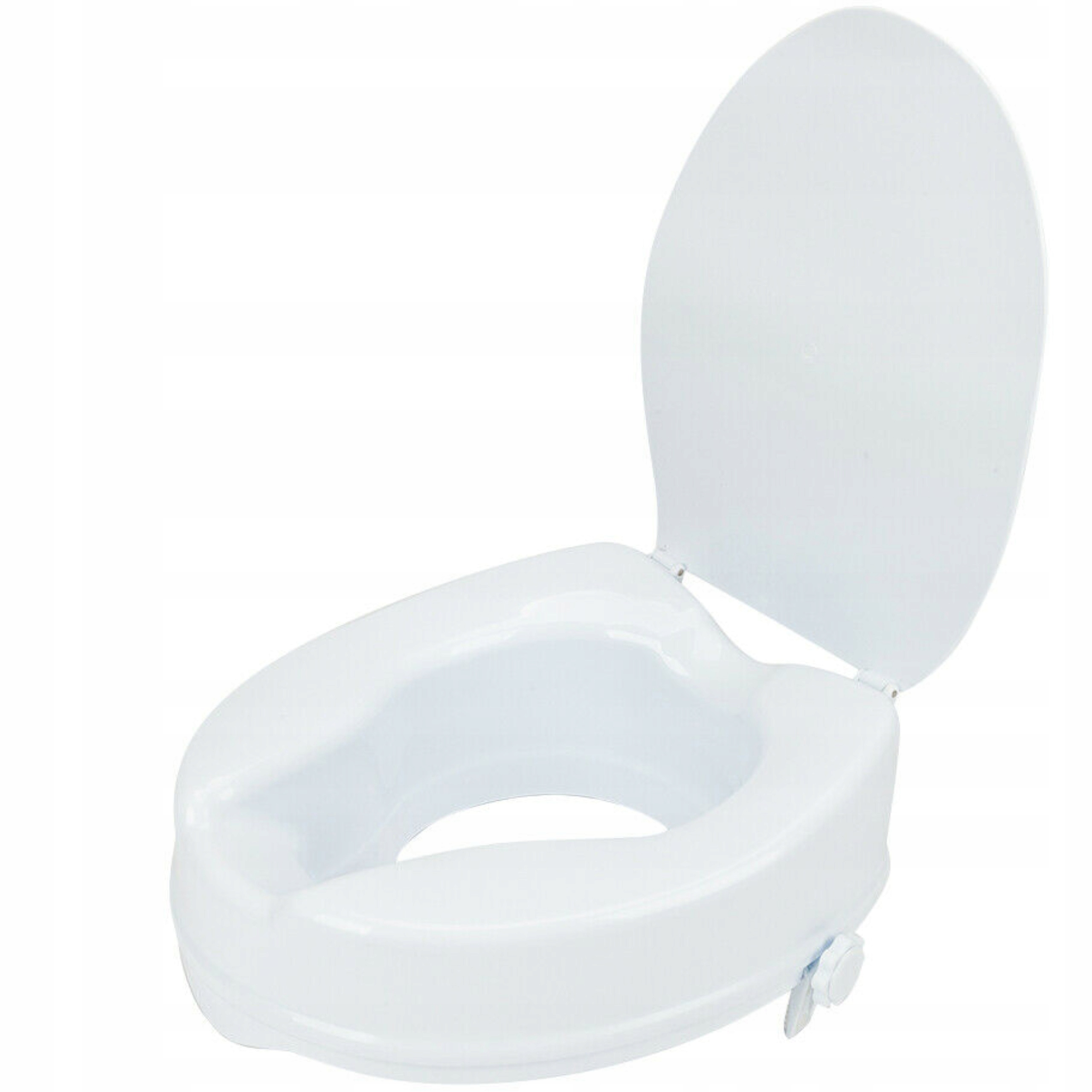 NASADKA NA SEDES nakładka podwyższajaca WC 15 cm