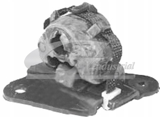 Wieszak tłumika 3RG 70222 Producent części 3RG